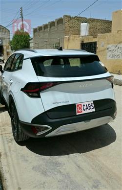 كيا سبورتاج